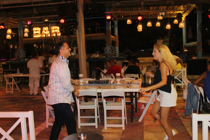 French Night at Edde Sands